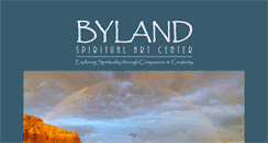 Desktop Screenshot of bylandt.com